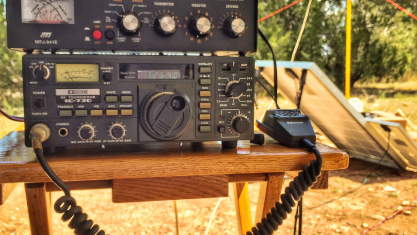 N0RVS Ham Radio