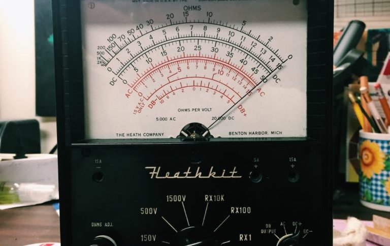 N0RVS Heathkit