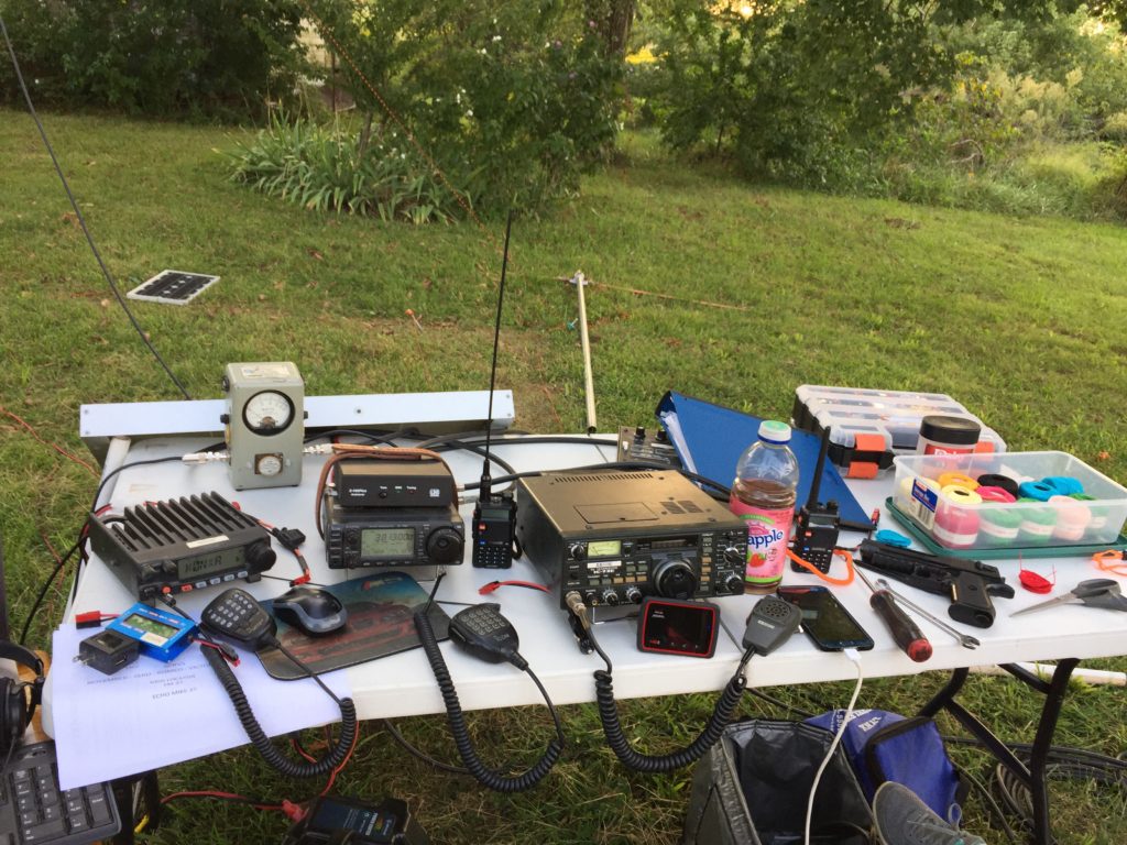 N0RVS Ham Radio