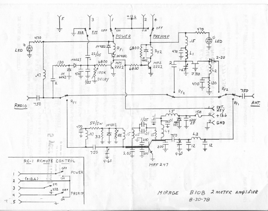 N0RVS Ham Radio