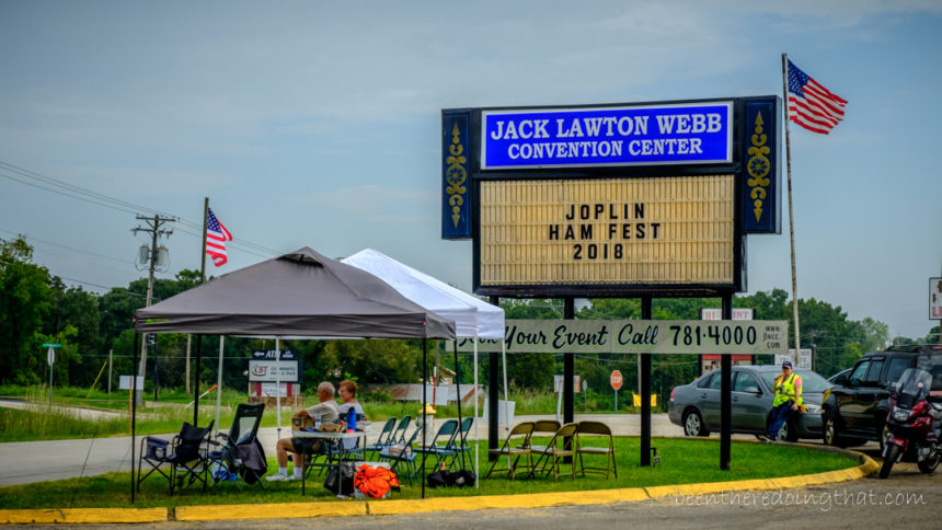 N0RVS Joplin Hamfest