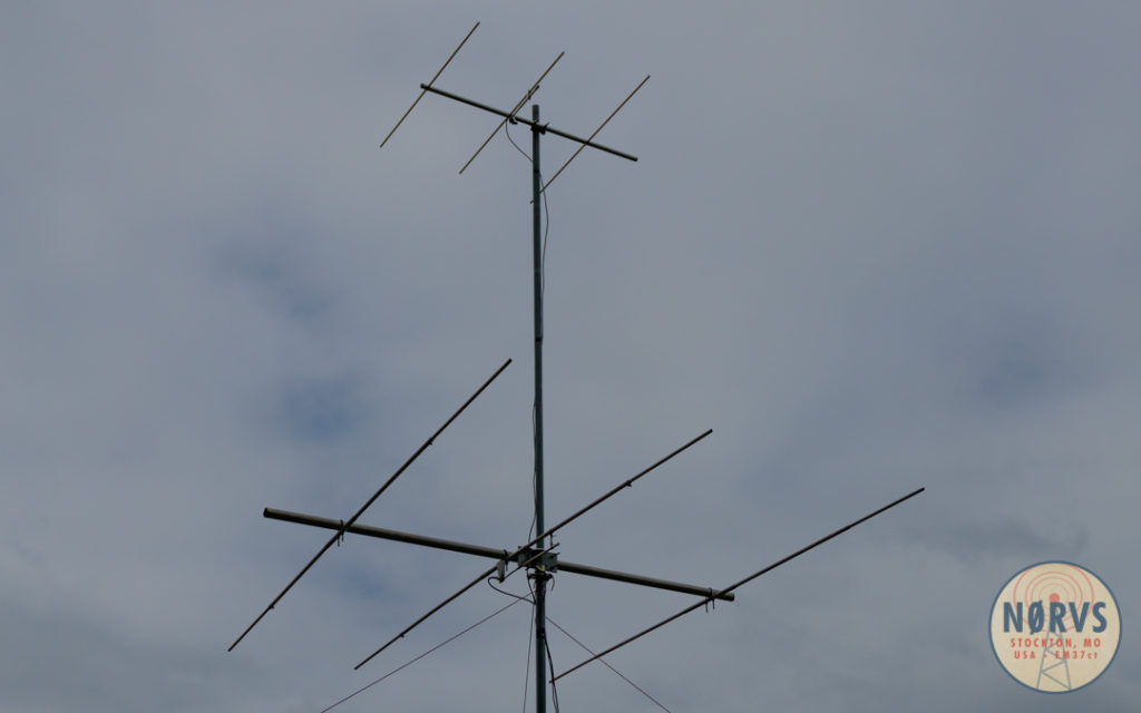 Robert Scrivener Ham Radio