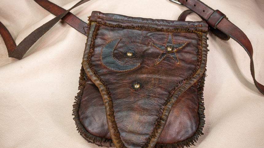 Robert Scrivener Leather Work