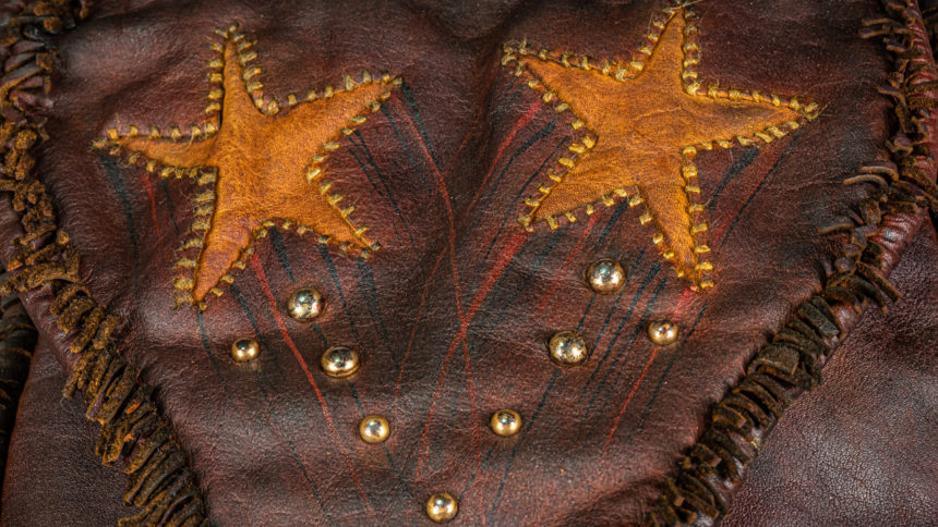 Robert Scrivener Leather Work