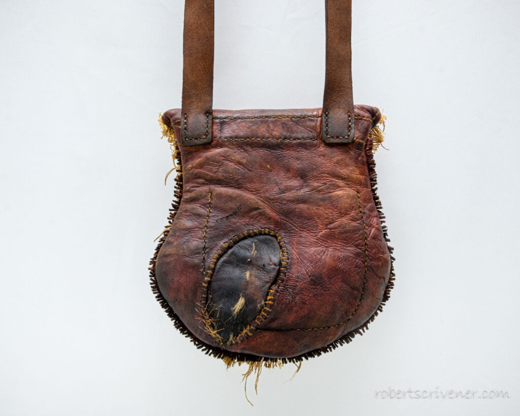 Robert Scrivener Leather Work