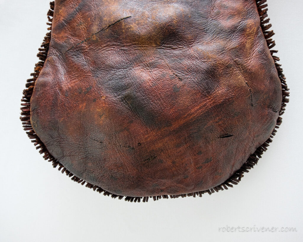 Robert Scrivener Leather Work