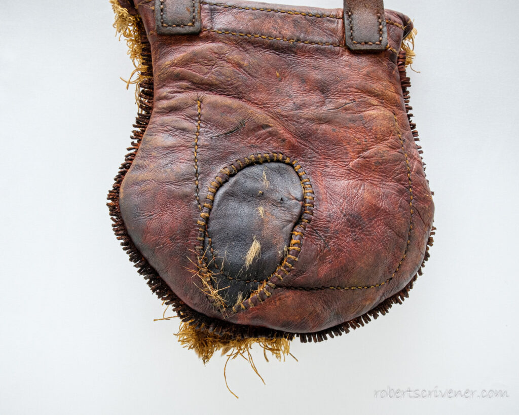 Robert Scrivener Leather Work