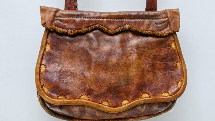 Robert Scrivener Leather Work