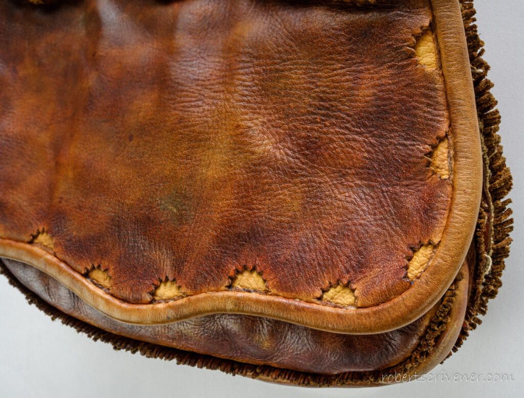 Robert Scrivener Leather Work