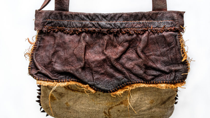 Robert Scrivener Leather Work