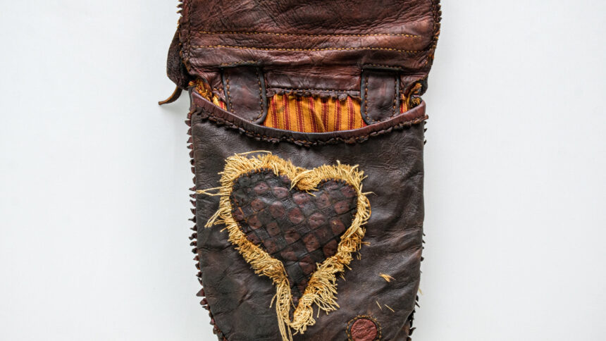 Robert Scrivener Leather Work