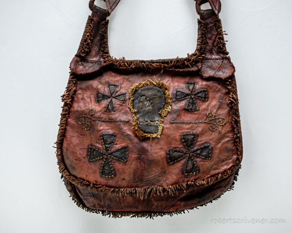 Robert Scrivener Leather Work