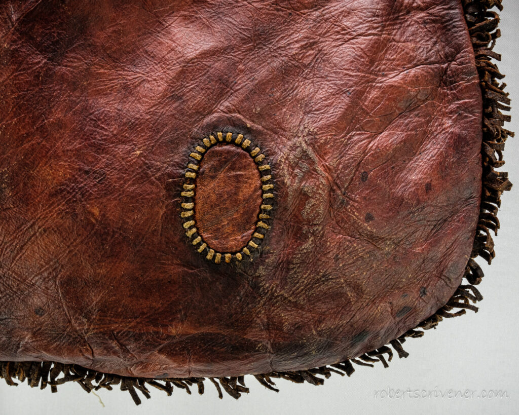 Robert Scrivener Leather Work