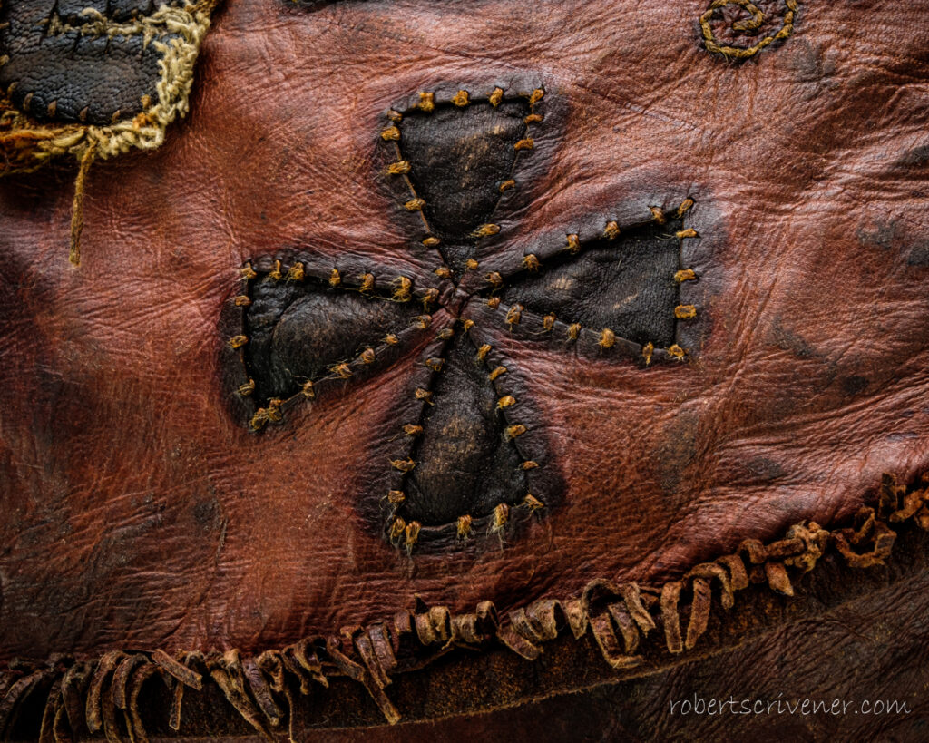 Robert Scrivener Leather Work