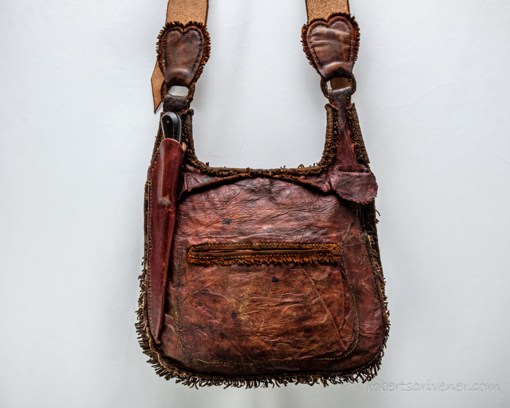 Robert Scrivener Leather Work