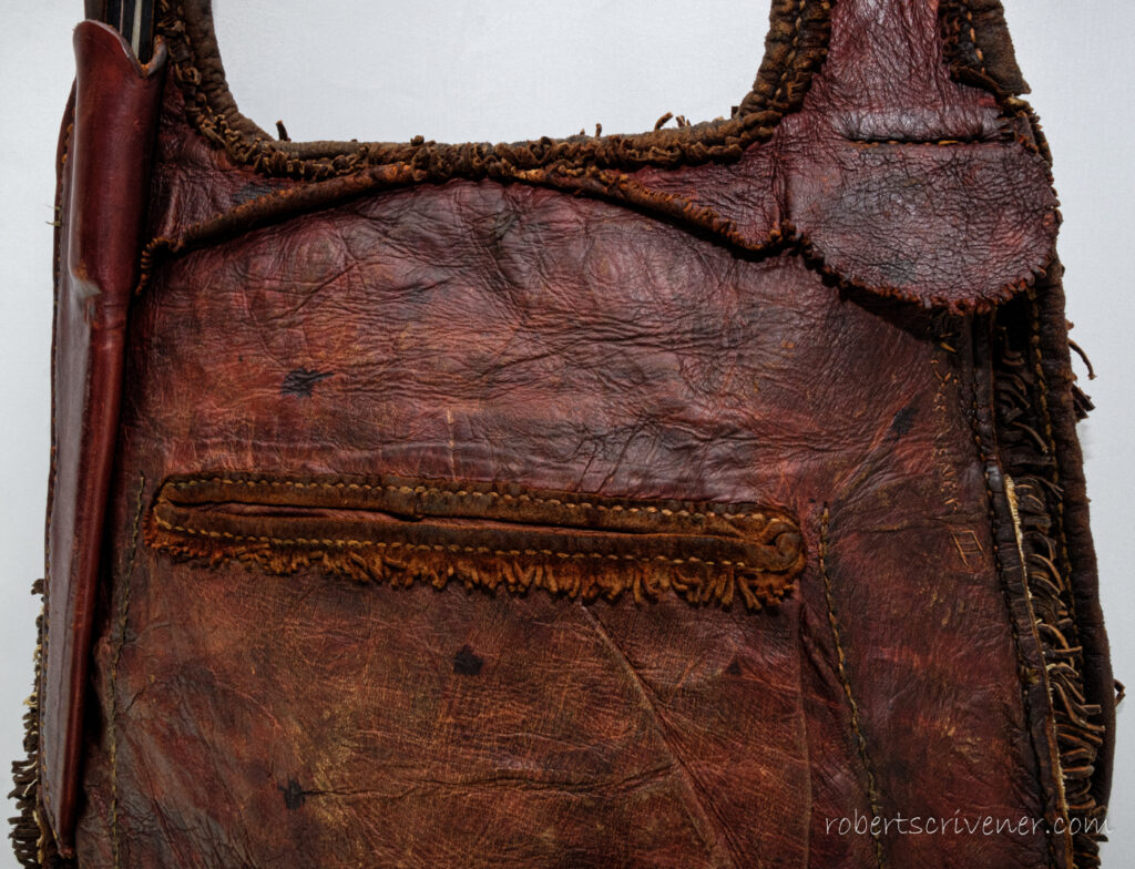 Robert Scrivener Leather Work